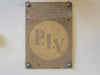 PIV 22.9 Ratio Gear Reducer LC 280-12 V