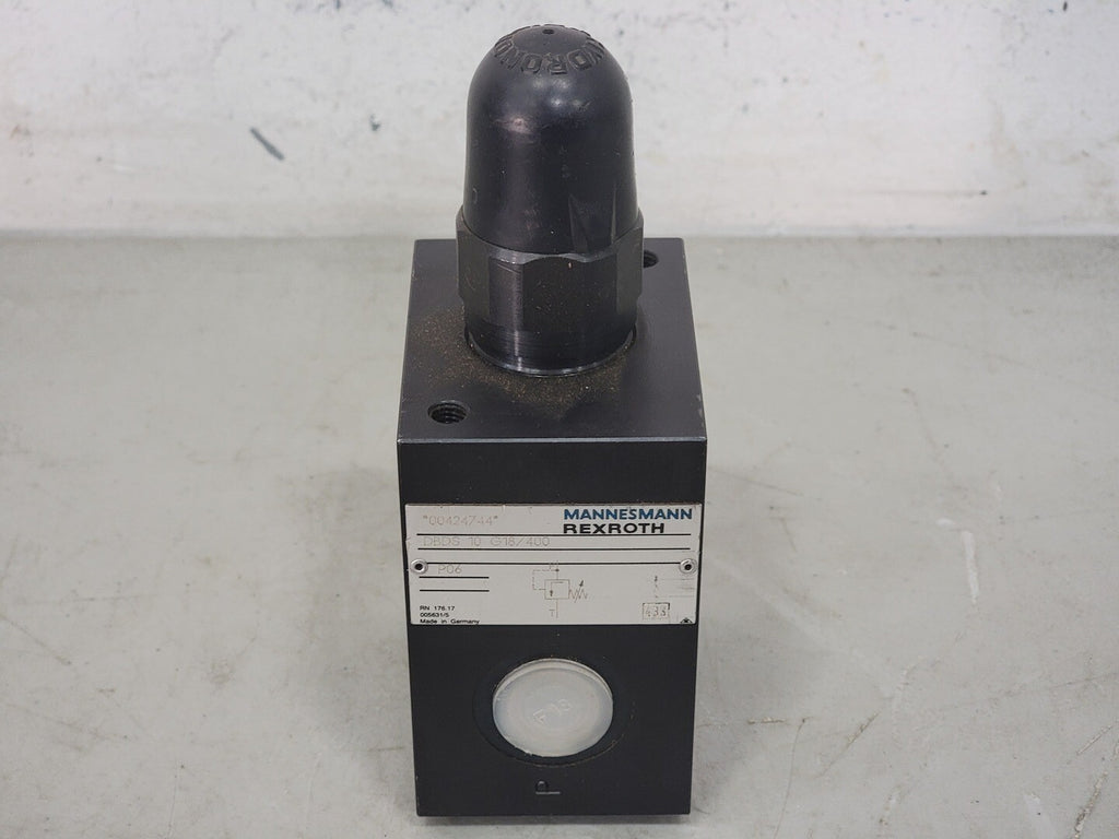 REXROTH Pressure Relief Valve DBDS 10 G18/400