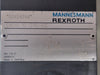 REXROTH Pressure Relief Valve DBDS 10 G18/400