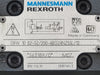 REXROTH Pressure Relief Valve DBW 10 B2-52/200-6BG24NZ55L/12