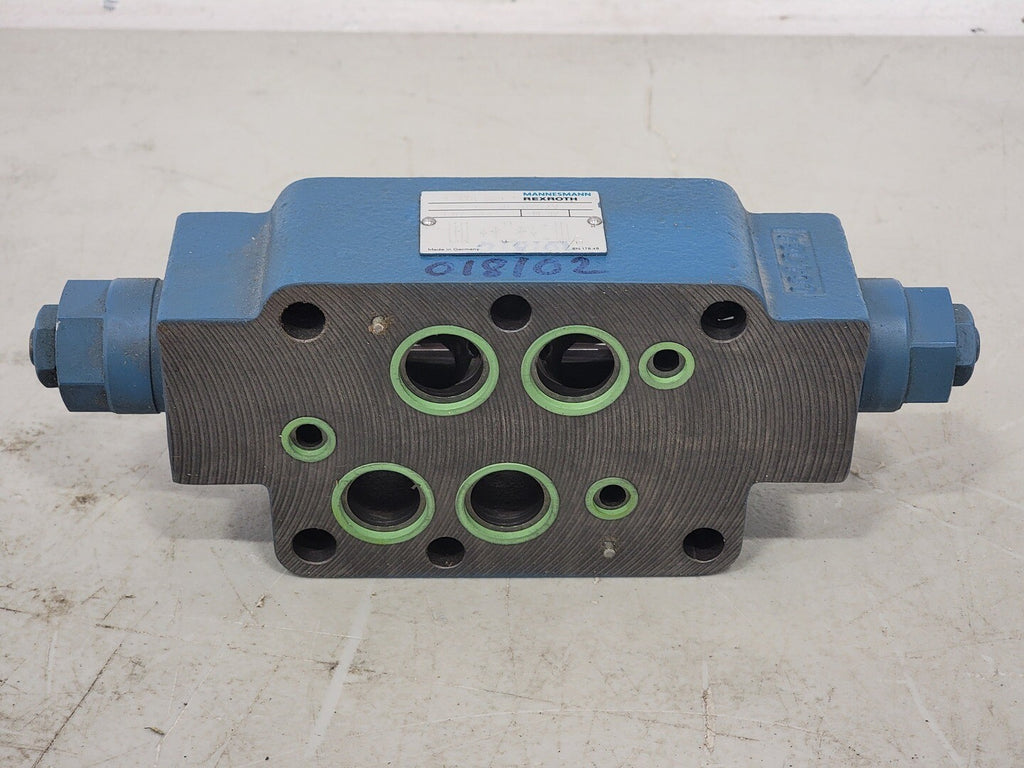 REXROTH Hydraulic Valve Z2FS16-31/S/V