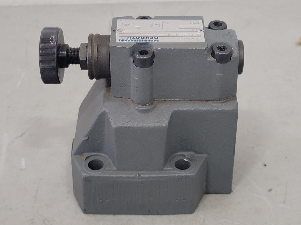 REXROTH Pressure Reducing Valve DR 20-4-53/100Y