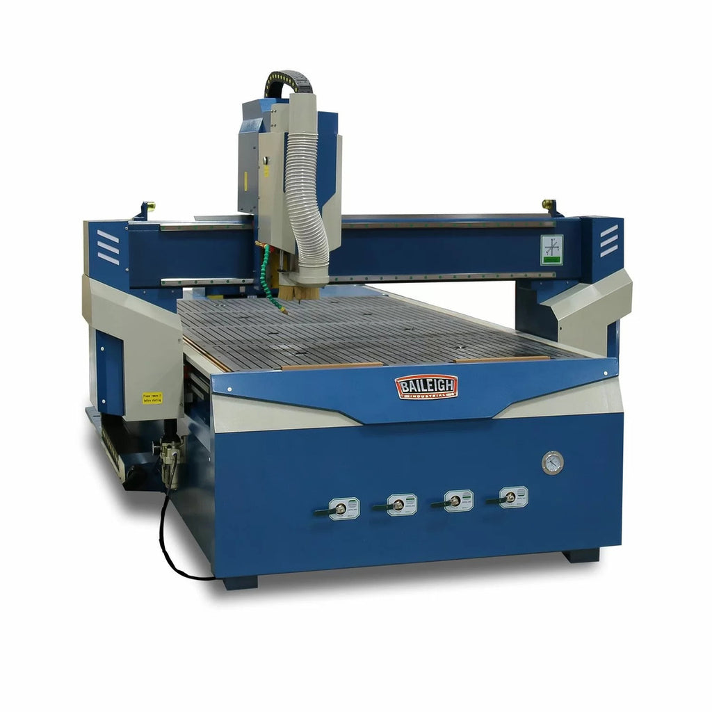 BAILEIGH INDUSTRIAL WR-84V-ATC - CNC Router Table
