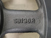 BROWNING Belt Sheave 5R5V140, 5 Groove, 5V, 14 in