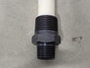 OMEGA Ceramic Thermocouple Protection Tube w/ Fitting PTRA-1234-24-2/WNWA007946 1905