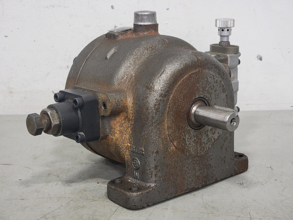 REXROTH Variable Vane Volume Pump PSV PSSF 20HRM53, 122761665053