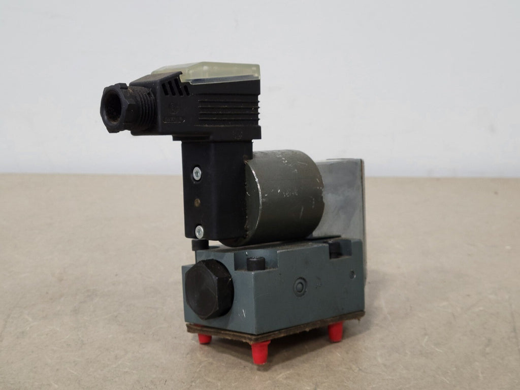 REXROTH Directional Seat Valve M-3 SE 10 U20/315 G24 NZ55LV/5