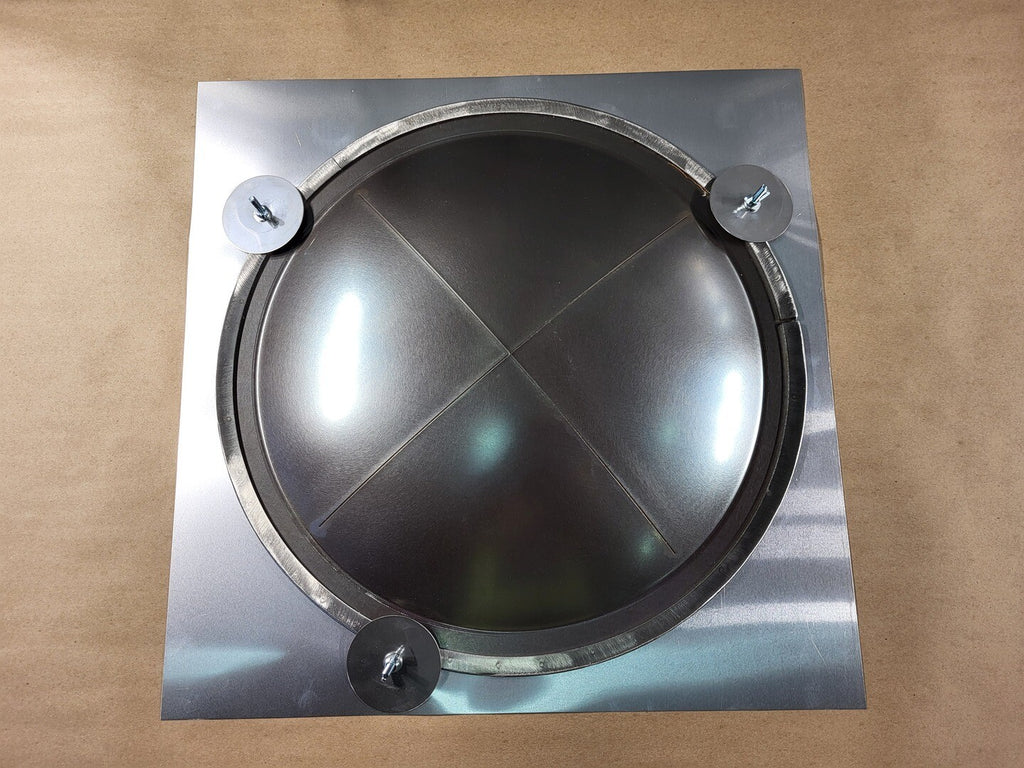 FIKE 14" Scored FSR Rupture Disc SCRD BT FSR, 3447 kpag, 300 ANSI, 316SS