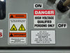 BENSHAW 450 hp, 4160 Volts Soft Starter CFMVRSM18-450-4160-1