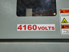BENSHAW 450 hp, 5 kV, Soft Starter CFMVRSM18-450-4160-1 w/ 5 kV Interrupter Switch