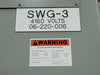 BENSHAW 450 hp, 5 kV, Soft Starter CFMVRSM18-450-4160-1 w/ 5 kV Interrupter Switch
