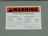 BENSHAW 450 hp, 5 kV, Soft Starter CFMVRSM18-450-4160-1 w/ 5 kV Interrupter Switch
