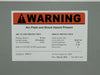 BENSHAW 450 hp, 5 kV, Soft Starter CFMVRSM18-450-4160-1 w/ 5 kV Interrupter Switch