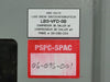 BENSHAW 450 hp, 5 kV, Soft Starter CFMVRSM18-450-4160-1 w/ 5 kV Interrupter Switch