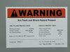 BENSHAW 450 hp, 5 kV, Soft Starter CFMVRSM18-450-4160-1 w/ 5 kV Interrupter Switch
