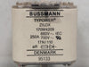 BUSSMANN 250 Amp Class AR Fast Fuse 170M4209