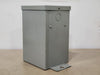 ABB 5KVAR 480V 3Ph 60Hz Capacitor CLMD-43, C484G5