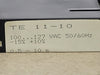 KLOCKNER-MOELLER 6 Amp Time Delay Relay TE 11-10