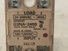 OMRON 40 Amp Solid State Relay G3NA-240B