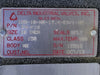 DELTA INDUSTRIAL VALVES 10" Class 150 Knife Valve 150-10-NR-17.4-E9/1-BQ-F4-F18