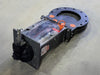 DELTA INDUSTRIAL VALVES 10" Class 150 Knife Valve 150-10-NR-17.4-E9/1-BQ-F4-F18