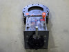 DELTA INDUSTRIAL VALVES 10" Class 150 Knife Valve 150-10-NR-17.4-E9/1-BQ-F4-F18