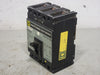 SQUARE D 100 Amp, 3 Pole, 600 volts Circuit Breaker FAP36100