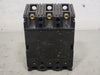 SQUARE D 100 Amp, 3 Pole, 600 volts Circuit Breaker FAP36100