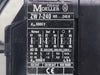 KLOCKNER-MOELLER 160-240 Amp Current Transformer Relay ZW7-240