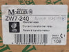 KLOCKNER-MOELLER 160-240 Amp Current Transformer Relay ZW7-240
