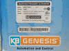 KB GENESIS 2HP Adjustable Frequency AC Inverter KBN2-2202-1, P/N: 12020