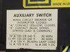 SQUARE D 15 Amp, 3 Pole, 600 volts Circuit Breaker FCP340151352