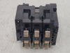 SQUARE D 25 hp, NEMA Size 2, 110/120 VAC Coil Reversing Starter 8536SDO1V02S