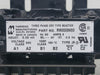 HAMMOND MANUFACTURING 8 Amp, 5 mH Dry Type Reactor RM0008N50