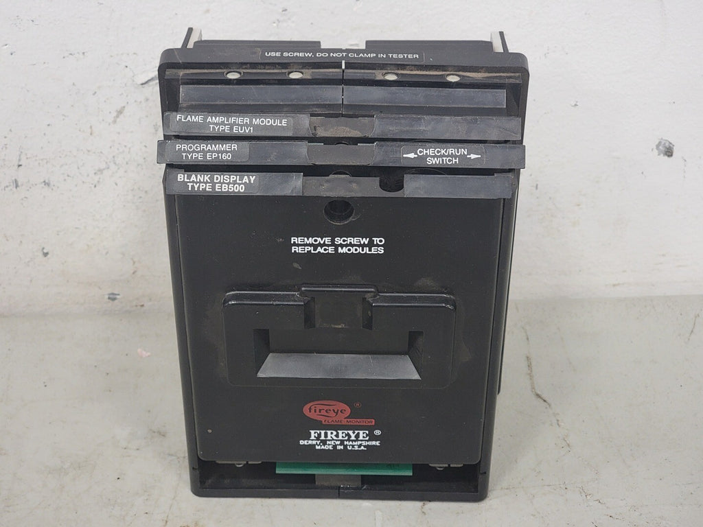 FIREYE Programmer Module Type EP160