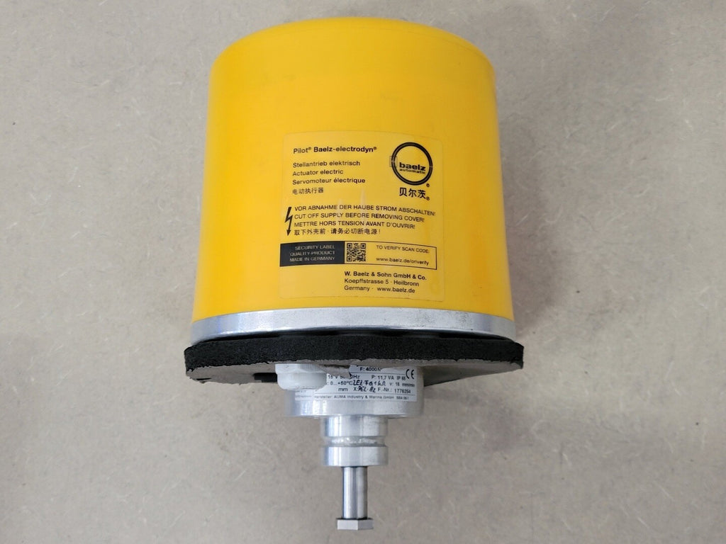 BAELZ Electric Linear Actuator 373-E45