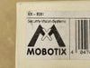 MOBOTIX Camera Lens MX-B061, 6mm/F1.8 MX0024-0