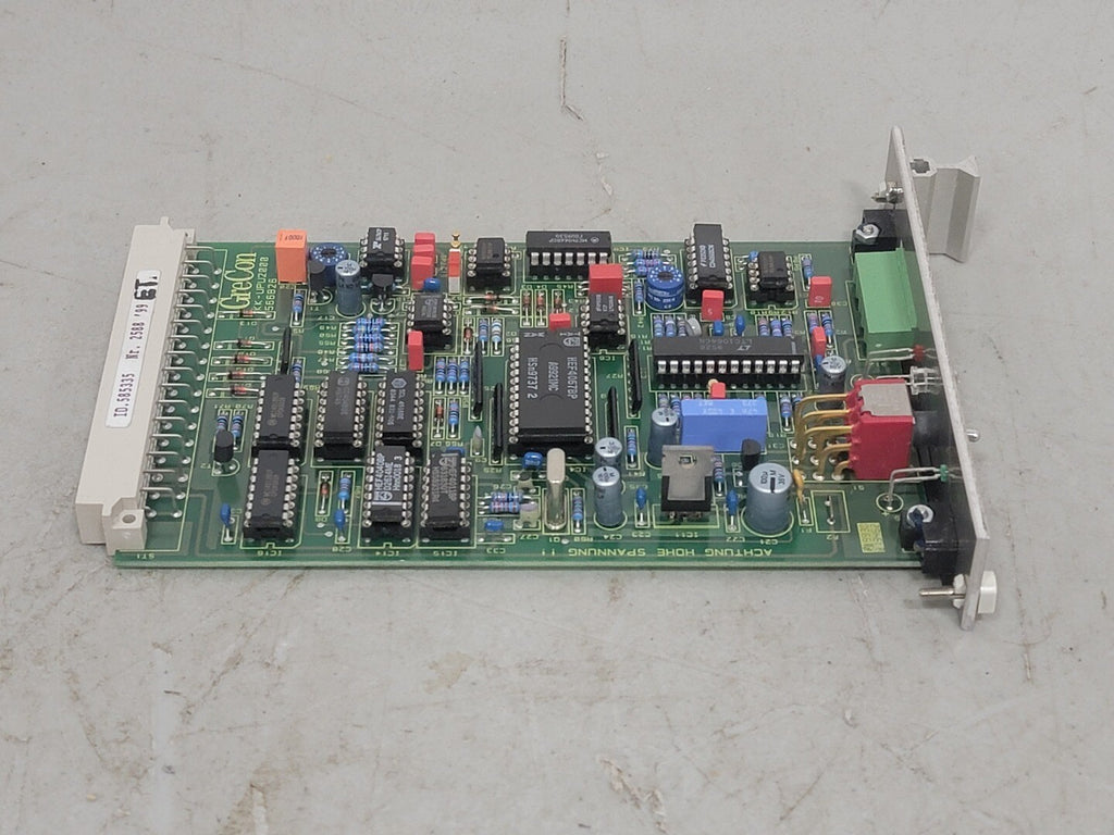 GRECON Industrial Computer Card KK-UPU2000 566826