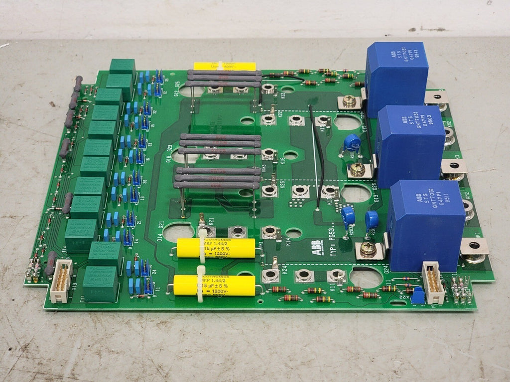 ABB Inverter Board PG5320 GNT0164100R0002