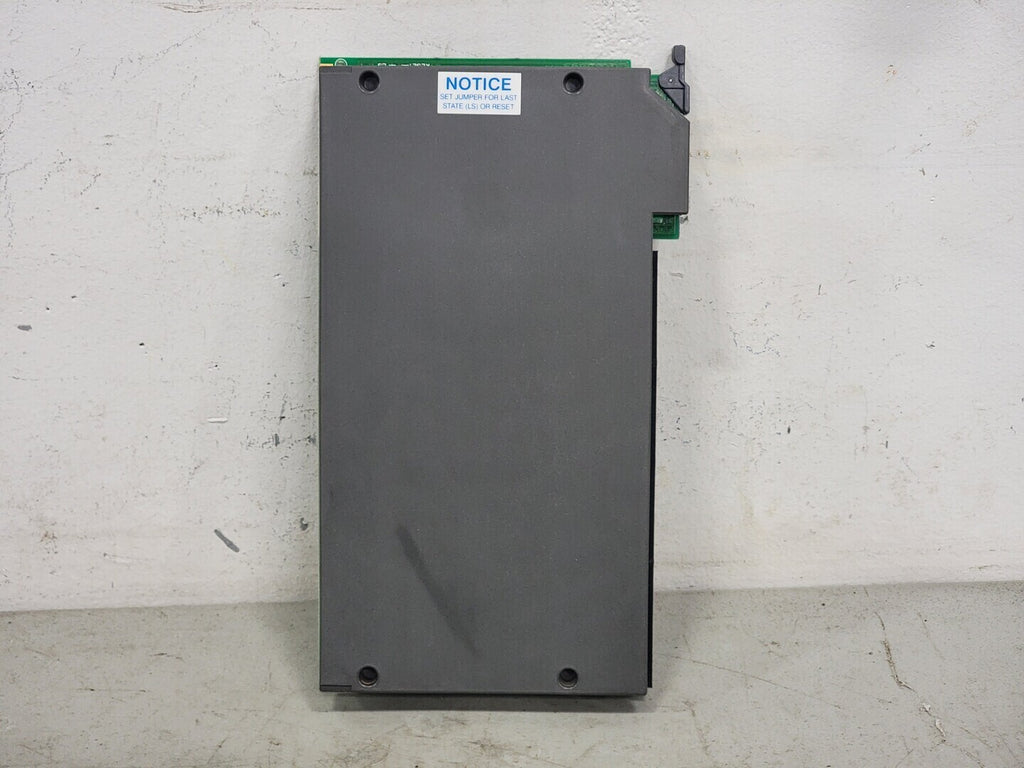 ALLEN BRADLEY 120V AC/DC Input Module 1771-IAD-B