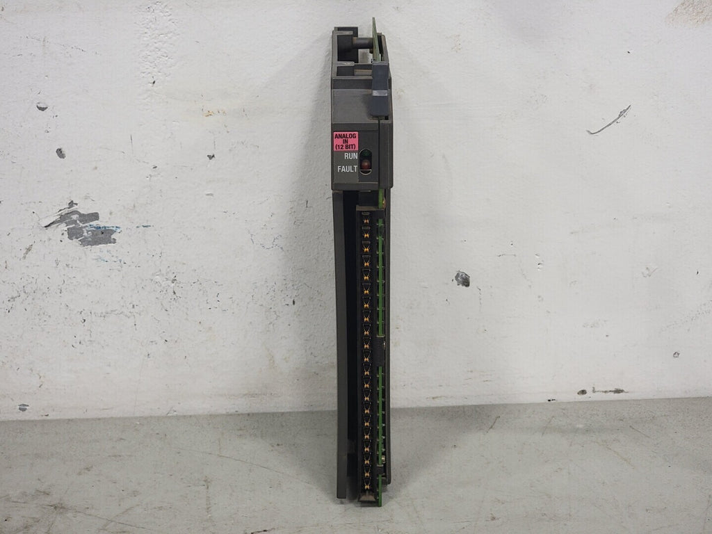 ALLEN BRADLEY 12 Bit Analog Input Module 1771-IFE-C