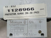 KLOCKNER-MOELLER 30 hp, 40 Amp Manual Motor Starter ZM-40-PKZ2