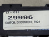 KLOCKNER MOELLER 600 Volts Motor Protector PKZ 2