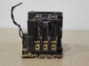 SQUARE D 10 hp, NEMA Size 1, 110/120 VAC Coil Reversing Starter 8536SCO3V02S