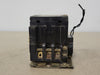 SQUARE D 10 hp, NEMA Size 1, 110/120 VAC Coil Reversing Starter 8536SCO3V02S