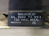SQUARE D 10 hp, NEMA Size 1, 110/120 VAC Coil Reversing Starter 8536SCO3V02S