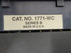 ALLEN-BRADLEY DC Selectable Input Module 1771-IQ/B