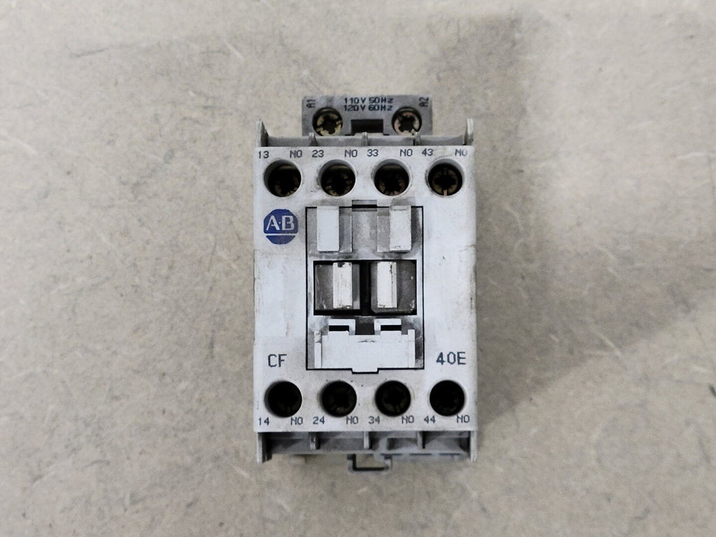 ALLEN BRADLEY 25 Amp Control Relay 700-CF400*