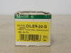 KLOCKNER-MOELLER 10 Amp Control Relay DIL ER-22-G