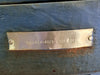 YARWAY 8" Class 600 Check Valve B16.34